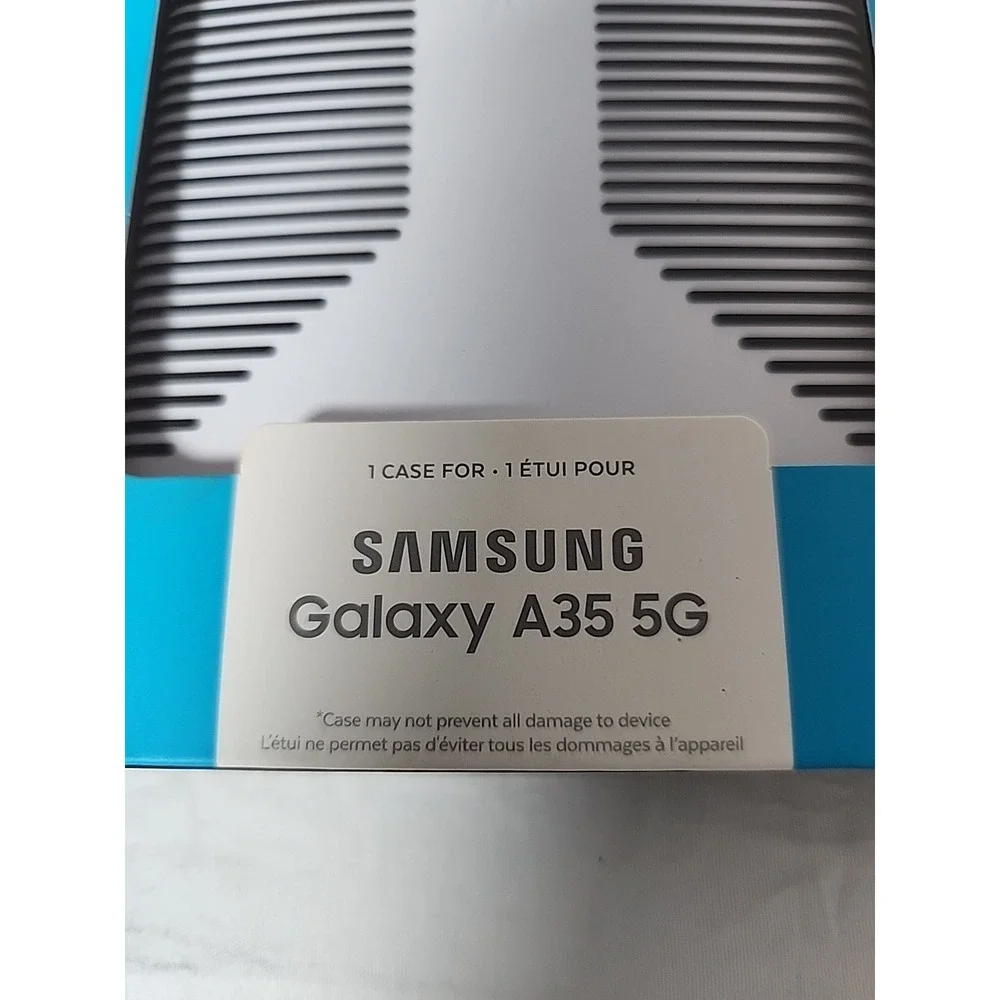 New Candyshell Phone Case Samsung Galaxy A15 5G - Drop Safe White SPECK NIB